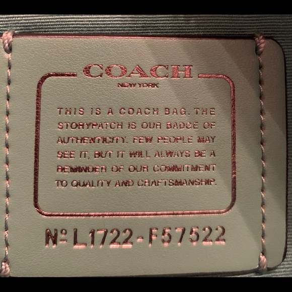 Coach bag - Picture 4 of 5